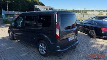 Ford 2017 Ford Tourneo Connect Grand 1.5 tdci 130 KM 7 osob. Kamera Navi 99 tys km f, zdjęcie 7