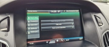 Ford Focus III 2015 Ford Focus LIFT TDCI 163KM Automat Skora Xeony LED 2.0 Diesel 163KM, zdjęcie 10