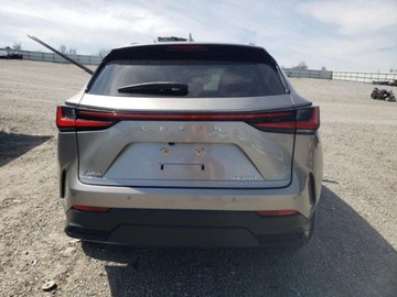 Lexus NX II 2023 Lexus NX Lexus NX 350, od ubezpieczalni 2.4 Benzyna 275KM, zdjęcie 4