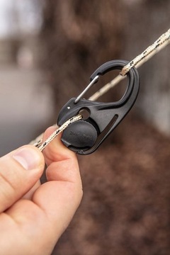 NEO 63-155 НАБОР НАТЯЖИТЕЛЕЙ КАБЕЛЯ 2 ШТ. ВЕРЕВКА ДЛИНОЙ 2,4 М