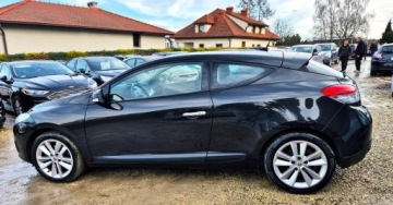 Renault Megane II Sedan 1.6 16V 110KM 2009 Renault Megane BENZYNA 1.6 16V NAWIGACJA atrakcyjny wyglad okazja pol, zdjęcie 21