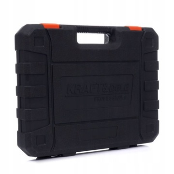 НАБОР ИНСТРУМЕНТОВ, КЛЮЧИ, МОЛОТОК, ПЛОСКИЕ СВЕРЛА, ОТВЕРТКИ, ГОЛОВКИ, 168 предметов, ШЕСТИГРАННЫЕ ГОЛОВКИ