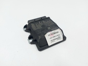 ФОЛЬКСВАГЕН ПАССАТ Б8 15 лет Модуль датчика подушки безопасности 3Q0959655AE