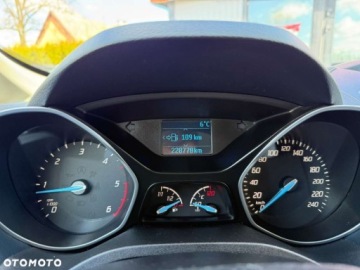 Ford C-MAX II Minivan 1.6 TDCi 115KM 2012 Ford C-MAX Ford C-MAX 1.6 TDCi Edition 1.6 Diesel 115KM, zdjęcie 5