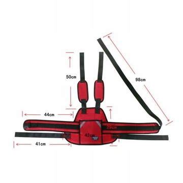 РЕМЕНЬ ДЕТСКОГО БЕЗОПАСНОСТИ И РЕГУЛЯТОР МОТОРА