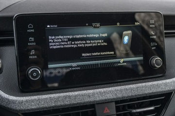 Skoda Kamiq Crossover Facelifting 1.5 TSI 150KM 2026 Škoda Kamiq Skoda Kamiq Drive 1.5 TSI 150 KM DSG, zdjęcie 23