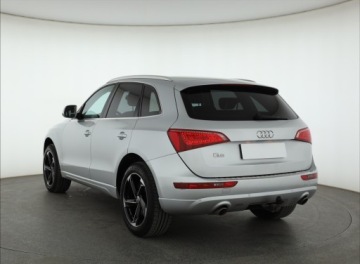 Audi Q5 I SUV 3.0 TDI 240KM 2010 Audi Q5 3.0 TDI, Salon Polska, Serwis ASO, 236 KM, zdjęcie 3