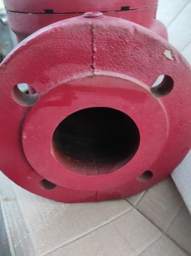 Насос Grundfos UPS 80-30/F 400В новый