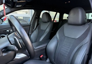 BMW Seria 3 G20-G21 Touring 2.0 320d 190KM 2022 BMW Seria 3 320d xDrive 190KM M Pakiet Gwarancja Podgrzewanie kierownicy V, zdjęcie 18
