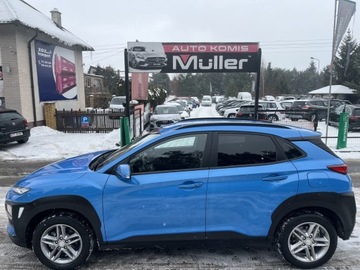 Hyundai Kona I Crossover 1.6 CRDi 115KM 2019 Hyundai Kona 1,6 CRDI-116Km Climatronic, Parctronic, Keylessgo, Kamera..., zdjęcie 4