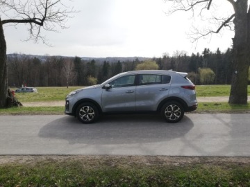 Kia Sportage IV 2020 Kia Sportage IV 1.6 CRDI MHEV 136 PS, zdjęcie 4