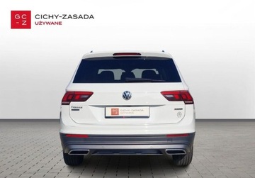 Volkswagen Tiguan Allspace SUV 2.0 TSI 190KM 2019 Volkswagen Tiguan Allspace Comfortline 2.0 TSI 190 KM DSG, Kamera Cofania,, zdjęcie 3