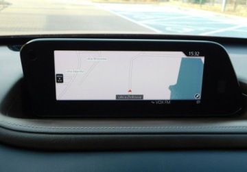 Mazda CX-30 2.0 Skyactiv-G 122KM 2021 Mazda CX-30 z Gwarancja Bezwypadkowa 100 Full Opcja 2.0 Benzyna 122KM, zdjęcie 14