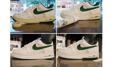 Краска БЕЛАЯ ПАСТА для кроссовок Tarrago