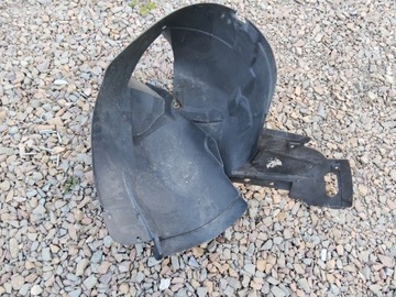 PEUGEOT 1007 PODBĚH PRAVÉ PŘEDNÍ