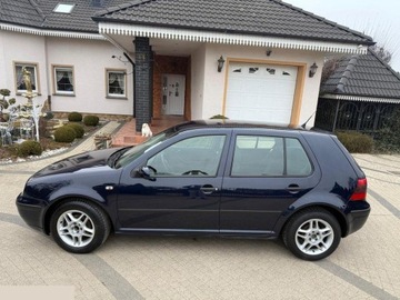 Volkswagen Golf IV Hatchback 1.6 100KM 1999 Volkswagen Golf 1.6 Basis 100KM 1999r, zdjęcie 9