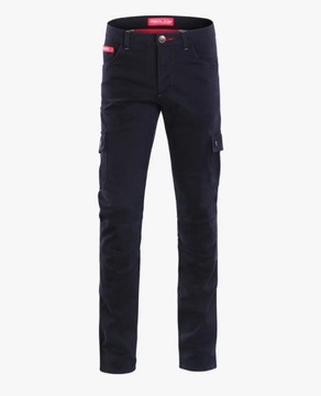 Redline jeansy motocyklowe Rock W34-L34 Wyprzedaż