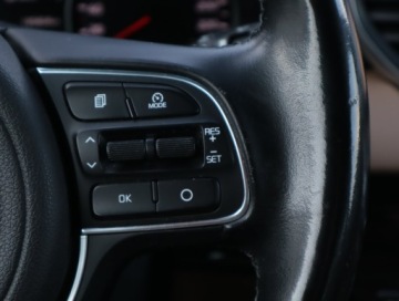 Kia Sportage IV SUV 1.6 T-GDI 177KM 2017 Kia Sportage 1.6 T-GDI, Salon Polska, Serwis ASO, zdjęcie 17