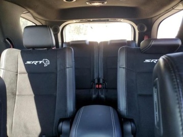 Dodge Durango III 2021 Dodge Durango 2021, 6.2L, 4x4, SRT HELLCAT, porysowany lakier 6.2 Benzyna, zdjęcie 8