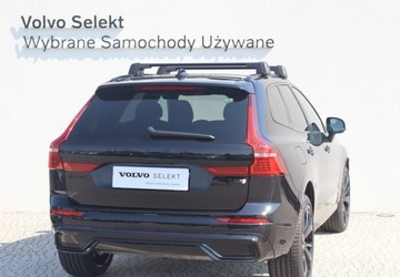 Volvo XC60 II Crossover Plug-In Facelifting 2.0 T8 455KM 2024 Volvo XC 60 T8 PlugIn Hybrid 310145KM AWD Ultimate DARK Gwarancja FV23, zdjęcie 4