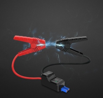 Пусковое устройство Utrai Jstar 5 2000 A с принадлежностями