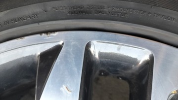 ДИСКИ КОЛЕСА KIA SPORTAGE IV 19