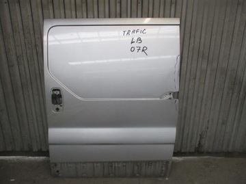 DRZWI PRZESUWNE LEWE TRAFIC VIVARO