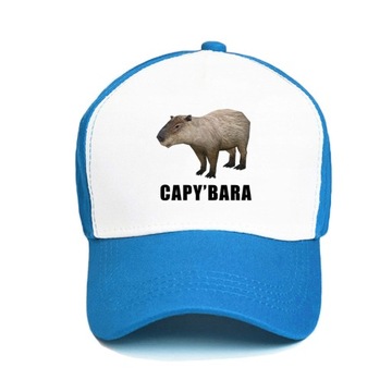 СИНЯЯ КЕПКА IMP-CAPYBARA 15
