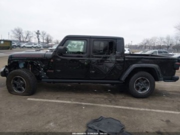 Jeep Gladiator 2022 Jeep Gladiator Rubicon 2022 3.6 Benzyna 285KM, zdjęcie 2