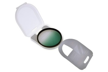 Полуфильтр 82мм Зеленый