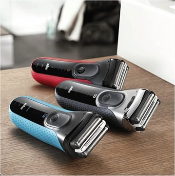 НАСАДКИ ИЗ ФОЛЬГИ ДЛЯ BRAUN СЕРИИ 3 301S 310S 320S 330S