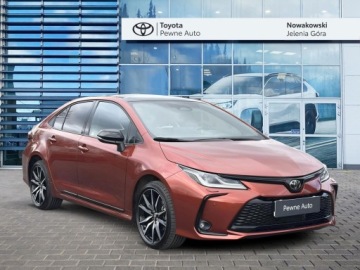 Toyota Corolla XII Sedan Facelifting 1.8 Hybrid 140KM 2025 Toyota Corolla 1.8 Hybrid GR Sport Seria E21 (2019, zdjęcie 2