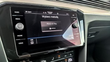 Volkswagen Passat B8 Variant Facelifting 2.0 TDI SCR 200KM 2023 Volkswagen Passat 2.0TDI 200KM ACC SalonPL Kamera, zdjęcie 23