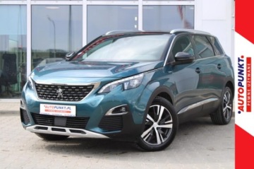 Peugeot 5008 II Crossover 1.6 THP 180KM 2020 Peugeot 5008 GT Line