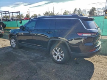 Jeep Grand Cherokee IV 2022 Jeep Grand Cherokee L Limited 2022 3.6 Benzyna 293KM, zdjęcie 1