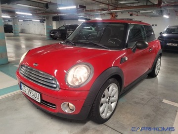 Mini One II Hatchback 1.4 95KM 2009 MINI ONE 1.4i Klimatronik 2xszyberdach Bezwypadkowy 1.4 Benzyna 95KM, zdjęcie 23