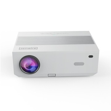 Проектор Светодиодный проектор Android WiFi SMART FULL HD 4K Bluetooth 13500 лм ЯРКИЙ