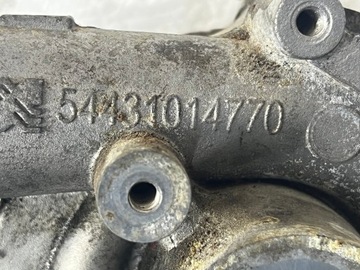 RENAULT NISSAN JUKE QASHQAI 1.5 dci турбокомпрессор