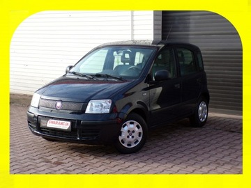 Fiat Panda II Hatchback 5d 1.2 69KM 2011