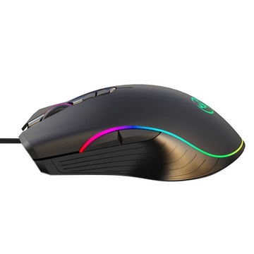 ПРОВОДНАЯ ИГРОВАЯ МЫШЬ 6400 dpi RGB