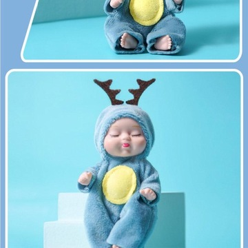 20 х брелок для кукол с героями мультфильмов