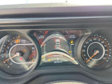 Jeep Wrangler IV 2024 Jeep Wrangler Sahara 2024 2.0 Benzyna 270KM, zdjęcie 9