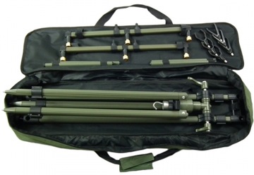 CARP STAND Подставка для 3 удилищ TRIPOD