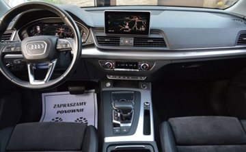 Audi Q5 II 2017 Audi Q5 2,0 TDI QUATTRO VIRTUAL Kamera Alcanta..., zdjęcie 19