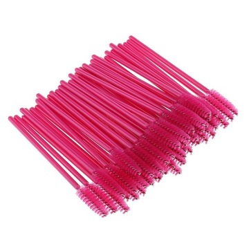 Кисточки для туши Одноразовые кисточки для туши Кисточки для туши