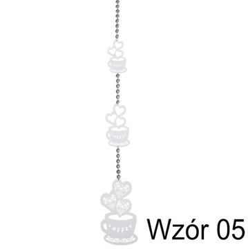 Подвеска-гирлянда OPEN DIAMOND Glamour для украшения кухни, гостиной