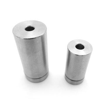 ПОВЕРНУТОЕ Монтажное расстояние 15x30 SATIN INOX 304