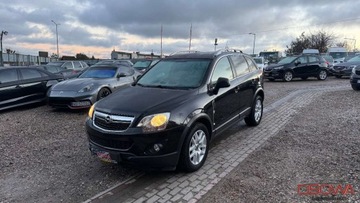 Opel Antara SUV Facelifting 2.2 CDTI ECOTEC 163KM 2012 Opel Antara 2.2cdti Cosmo 163KM skory xenon Navi ladny stan zamiana 1.r, zdjęcie 33