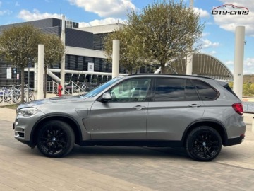 BMW X5 F15 2017 BMW X5 2.0 benzyna 245KMelektryk 330KM Indywidual Performance X-Drive, zdjęcie 4