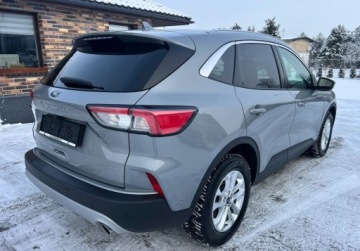 Ford Kuga III SUV 2.0 EcoBlue 190KM 2022 Ford Kuga 2.0 TDCI 190 KM Nawigacja Kamera head-up 4x4 Virtual cockpit 2.0, zdjęcie 1